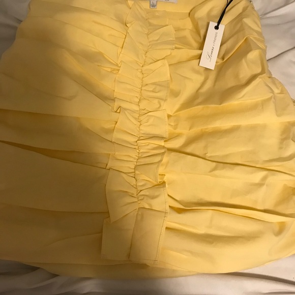 Lovers and Friends mini skirt -REVOLVE - Picture 2 of 2